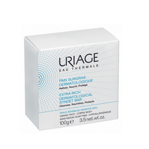 
                  
                    Load image into Gallery viewer, Uriage Extra-Rich Cleansing Bar 100G
                  
                