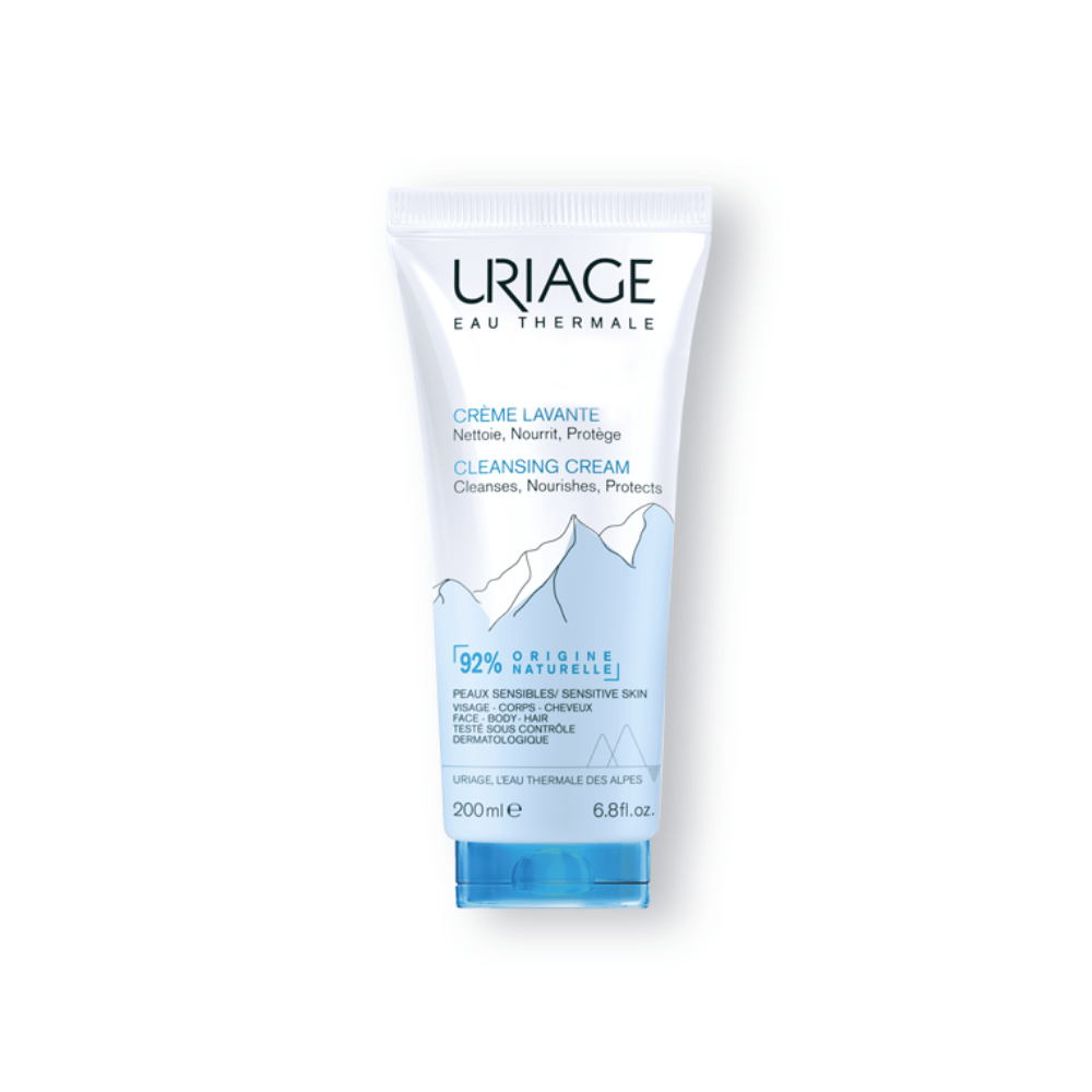 Uriage Gentle Cleansing Cream 200ml