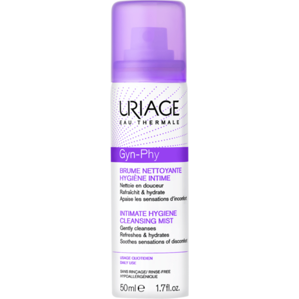 Uriage Gyn-Phy Intimate Hygiene Cleansing Mist 50ml