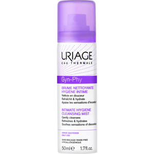 
                  
                    Load image into Gallery viewer, Uriage Gyn-Phy Intimate Hygiene Cleansing Mist 50ml
                  
                