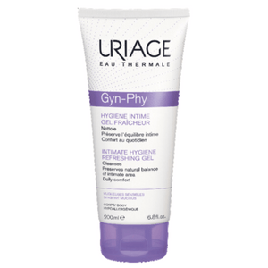 
                  
                    Load image into Gallery viewer, Uriage Gyn-Phy Intimate Hygiene Refreshing Gel 200ml
                  
                