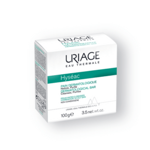 
                  
                    Load image into Gallery viewer, Uriage Hyseac Gentle Dermatologic Cleansing Bar 100G
                  
                