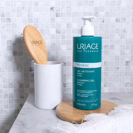 Uriage Hyseac Purifying Cleansing  Gel 500ml