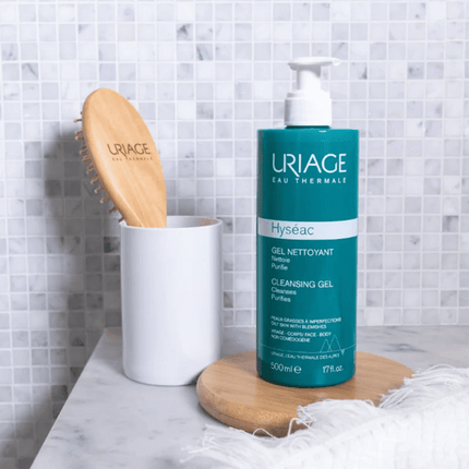 Uriage Hyseac Purifying Cleansing  Gel 500ml