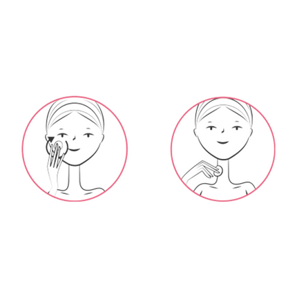 Uriage Roseliane Anti-Redness Cleansing Fluid 250ml