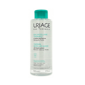 
                  
                    Load image into Gallery viewer, Uriage Thermal Micellar Water Combination To Oily Skins 500ml
                  
                