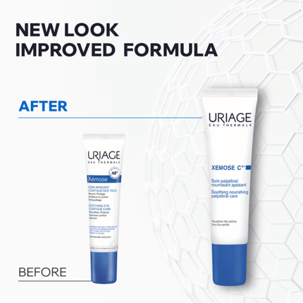 Uriage Xemose C8+ Soothing Palpebral Care 15ml