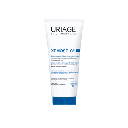 Uriage Xemose C8+ Anti-Itch Soothing Oil Balm 200ml