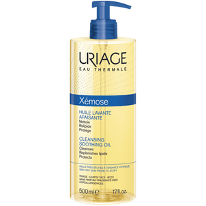 
                  
                    Load image into Gallery viewer, Uriage Xemose  Huile Lavante Soothing Cleansing Oil 500ml
                  
                