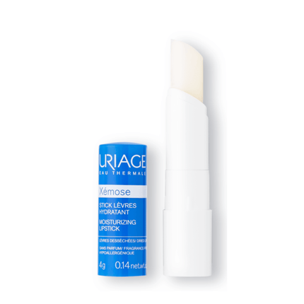 Uriage Xemose Moisturizing Lip Care Duo 2x4g