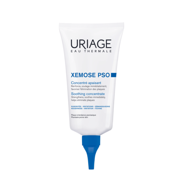 Uriage Xemose PSO C8 Soothing Concentrate 150ml