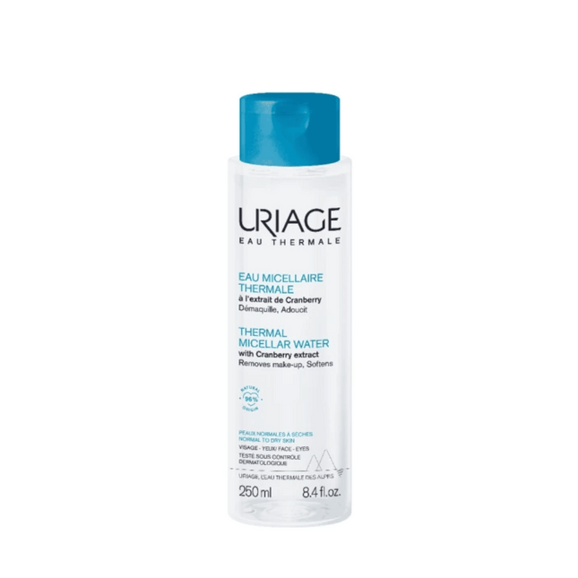 Uriage Thermal Micellar Water Normal To Dry Skin 250ml
