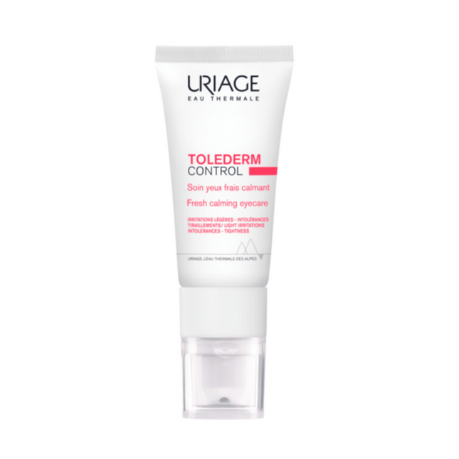 Uriage Tolederm Control Fresh Soothing Eyecare 15ml