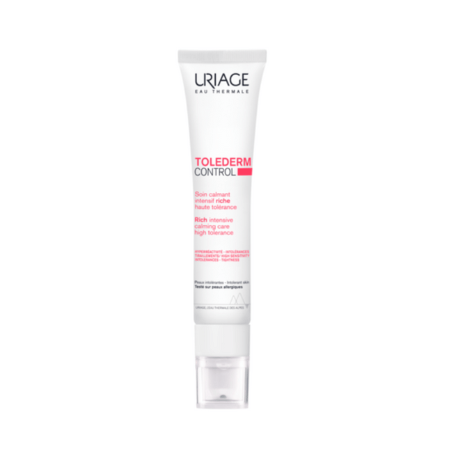 Uriage Tolederm Control Rich Soothing Care 40ml