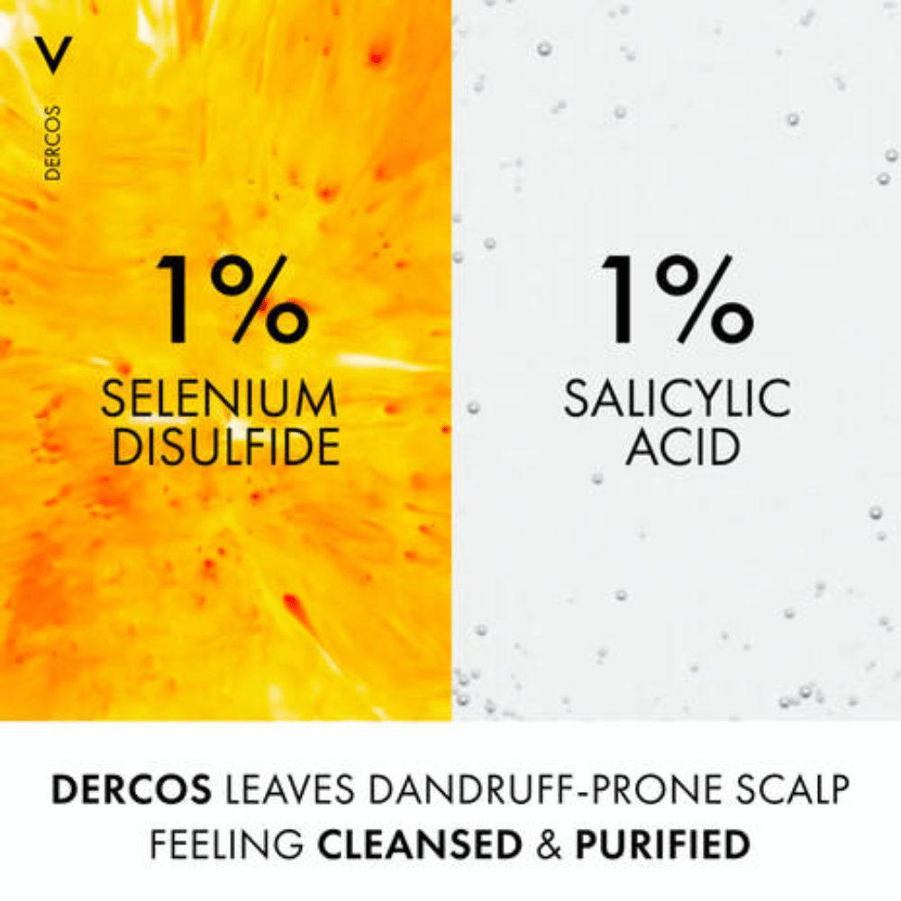 
                  
                    Load image into Gallery viewer, Vichy Dercos Anti-Dandruff Shampoo Duo For Normal To Oily Hair
                  
                