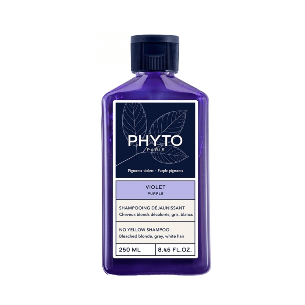 Phyto Purple No Yellow Shampoo 250ml