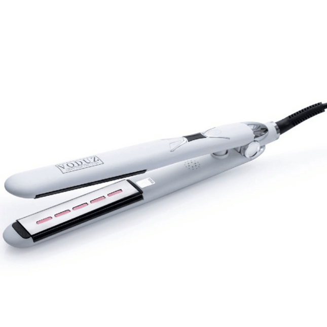 Voduz Infrared Hair Straightener / White