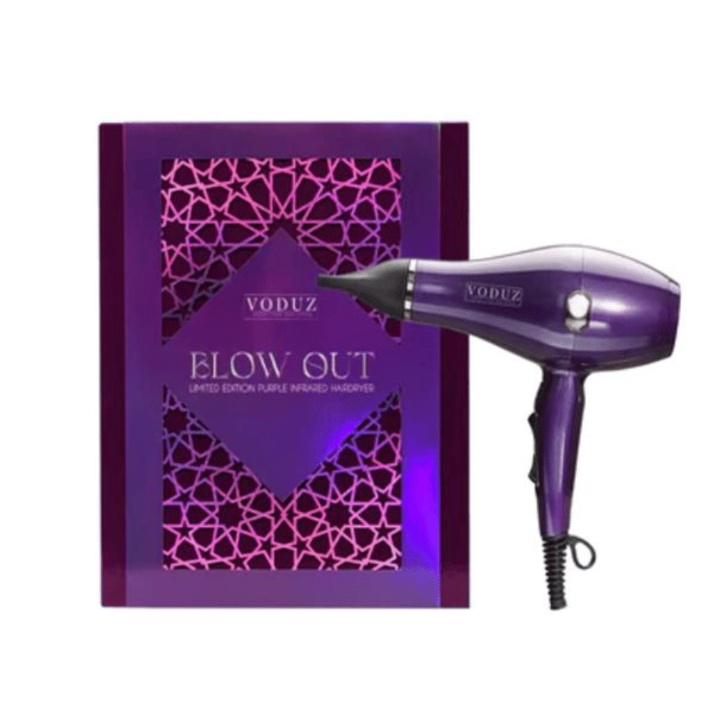 Voduz Limited Edition Blow Out Infrared Hairdryer
