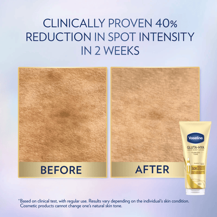 Vaseline Gluta-Hya Flawless Tone 200ml