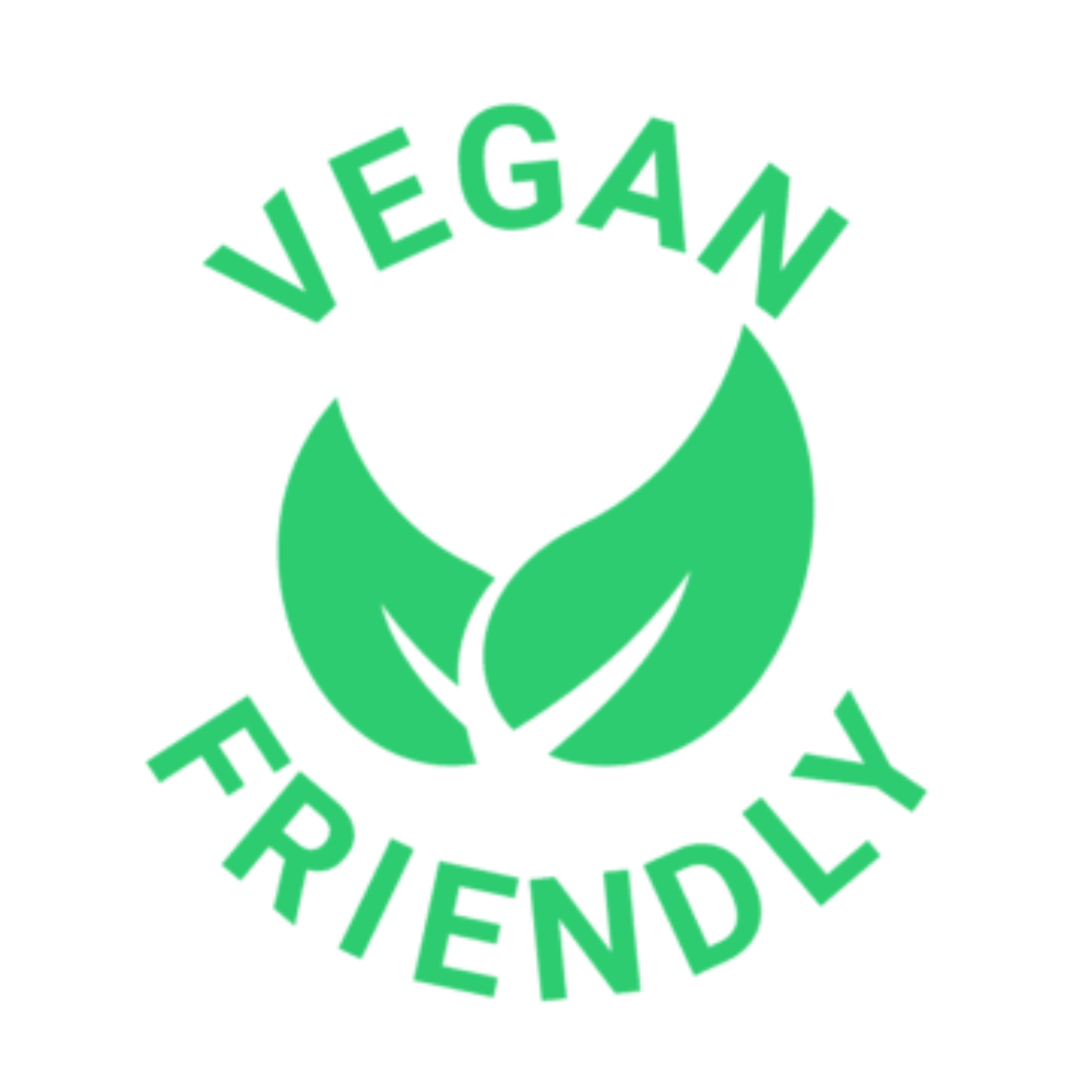 
                  
                    Load image into Gallery viewer, Vegan Friendly
                  
                