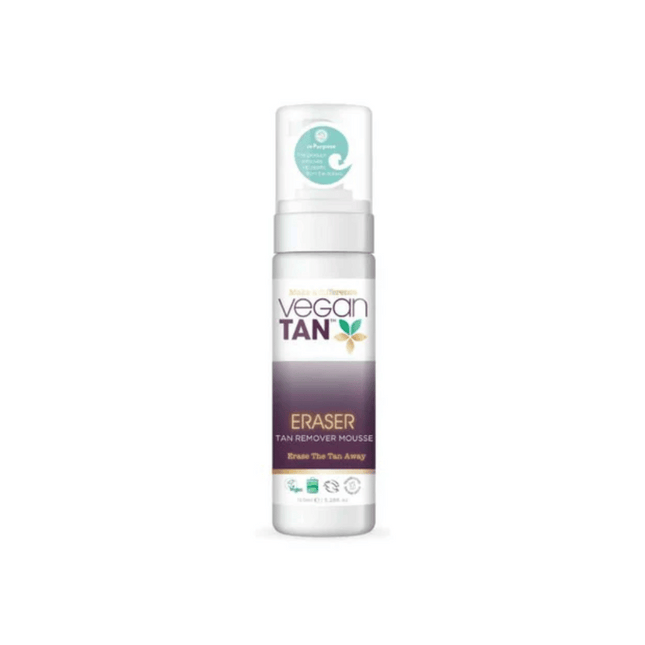 VeganTan Eraser Mousse 120ml