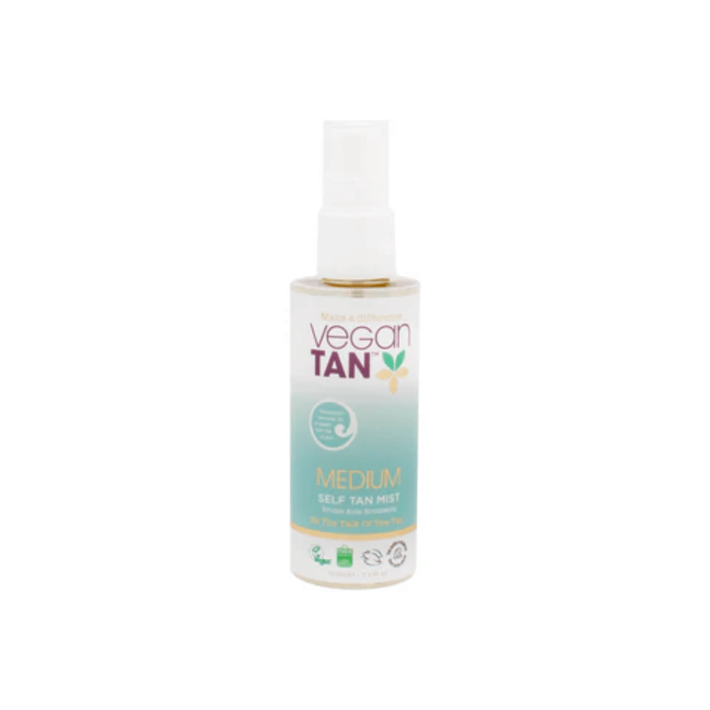 VeganTan Self Tan Mist Medium