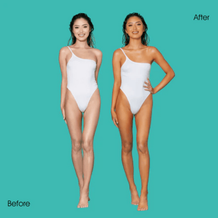 VeganTan Self Tan Mousse Medium 150ml