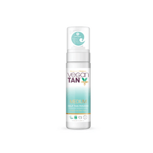 
                  
                    Load image into Gallery viewer, VeganTan Self Tan Mousse Medium 150ml
                  
                