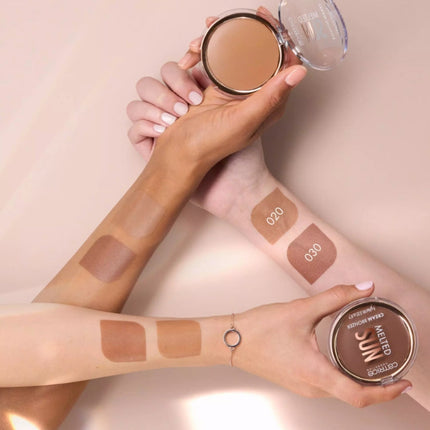 Catrice - Melted Sun Cream Bronzer