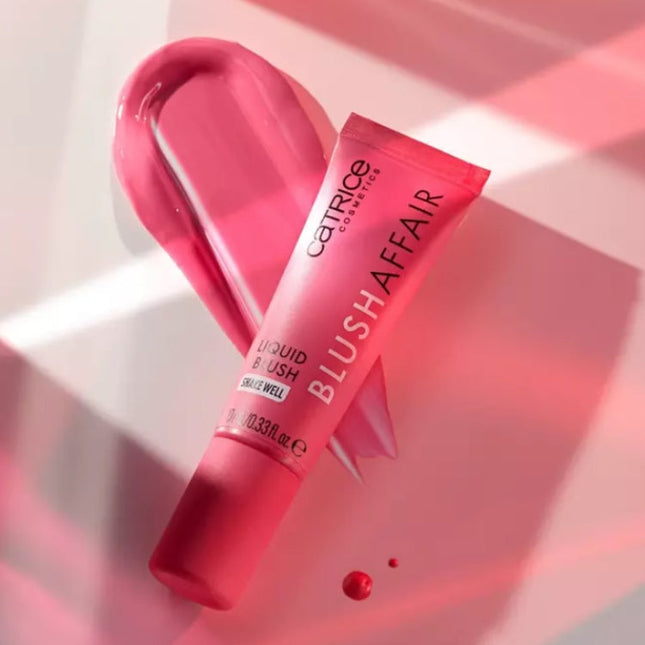 Catrice - Blush Affair Liquid Blush - 010 Pink