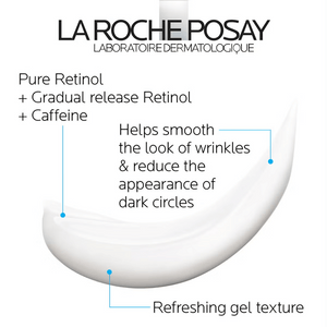 
                  
                    Load image into Gallery viewer, La Roche Posay Redermic Retinol Eye Cream For Sensitive Skin 15ml
                  
                