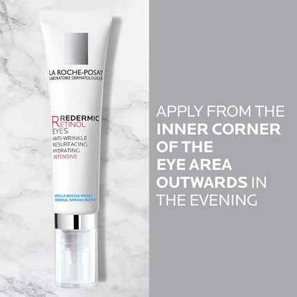 La Roche Posay Redermic Retinol Eye Cream For Sensitive Skin 15ml