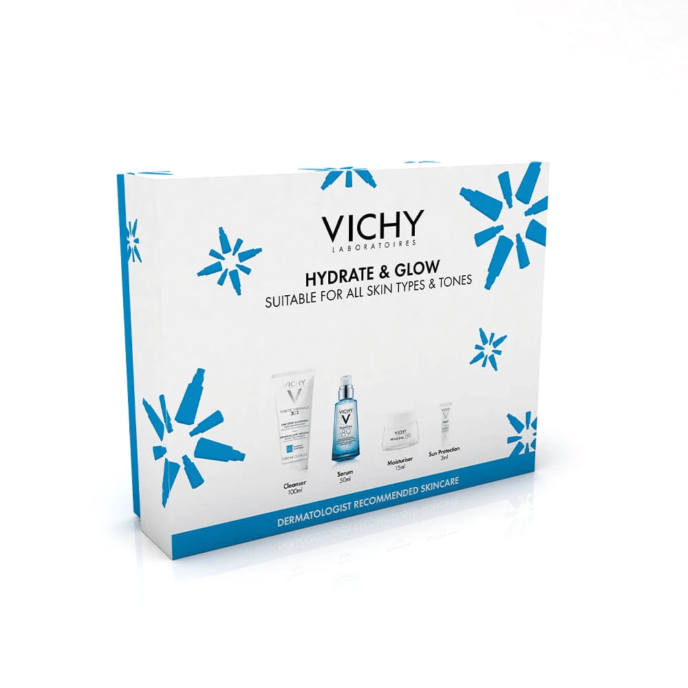 Vichy Hydrate & Glow Gift Set