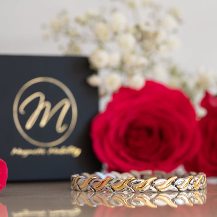 Virginia Moon 4in1 Magnetic Bracelet