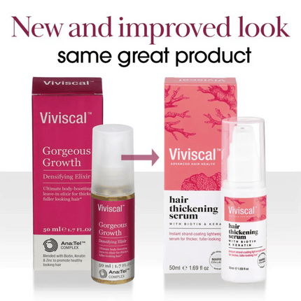 Viviscal Hair Thickening Serum
