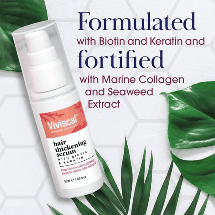 Viviscal Hair Thickening Serum