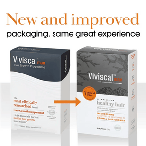 
                  
                    Load image into Gallery viewer, Viviscal Men Tablets
                  
                