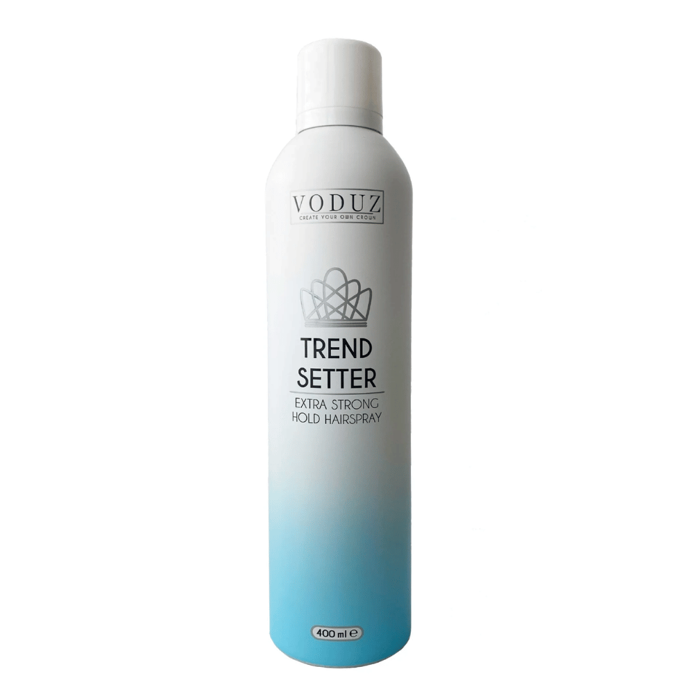Voduz TrendSetter' Extra Strong Hold Hair Spray