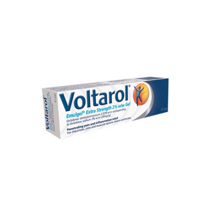 Voltarol 2% Extra Strength gel