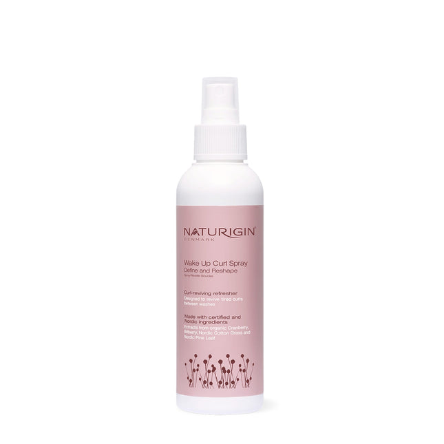 Naturigin Wake Up Curl Spray