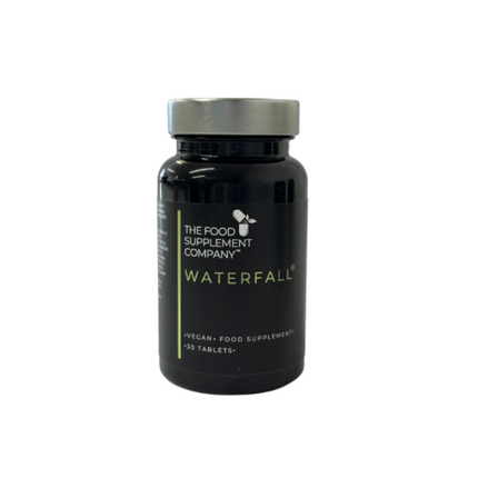 The Food Supplement Company - Waterfall 30Tabs