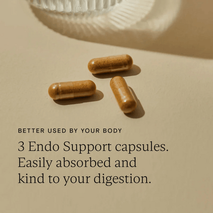 Wild Nutrition Endo Support 90 Caps