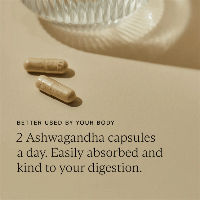 Wild Nutrition KSM-66® Ashwagandha Plus 60 Caps