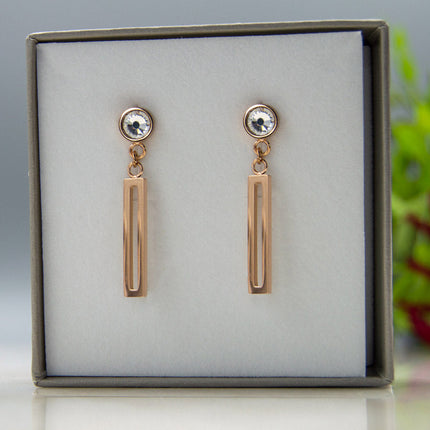 Angelica's Dawn Magnetic Earrings