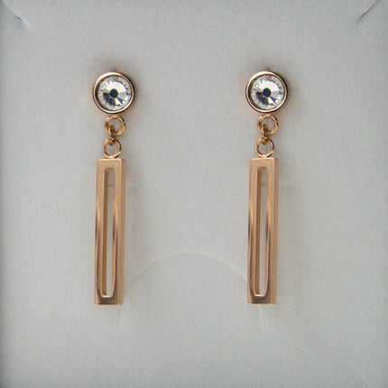 Angelica's Dawn Magnetic Earrings