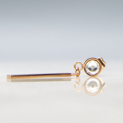 Angelica's Dawn Magnetic Earrings