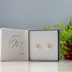 Stud Earrings