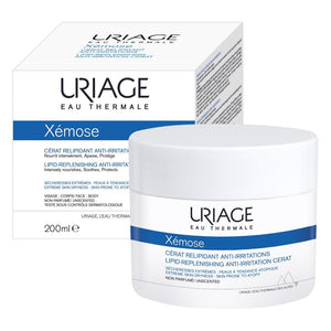 
                  
                    Load image into Gallery viewer, URIAGE XÉMOSE  Lipid-Replenishing Anti Irritation Cerat 200ml
                  
                