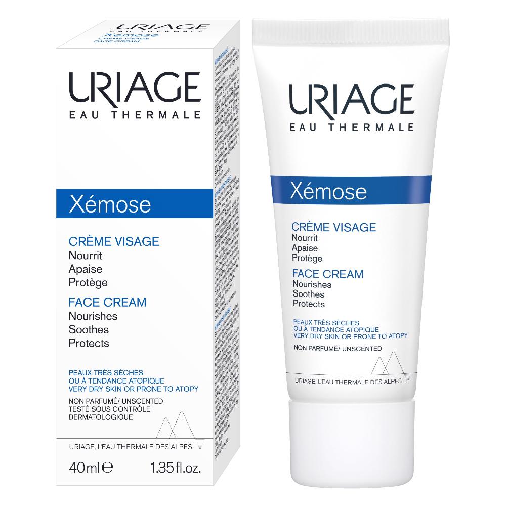 
                  
                    Load image into Gallery viewer, Uriage Xemose Nourishing Face Cream 40ml
                  
                