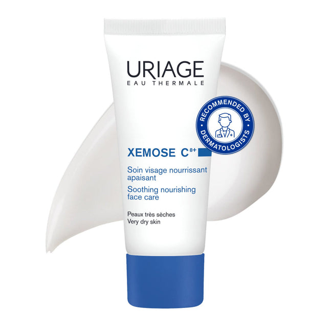 Uriage Xemose C8+ Face Cream 40ml